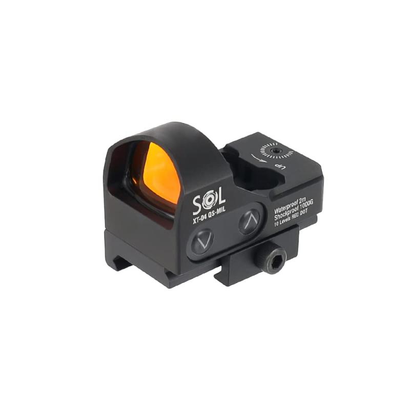 楽天市場】PK-Aスタイル 1x30 レッドドットサイト◇ダット