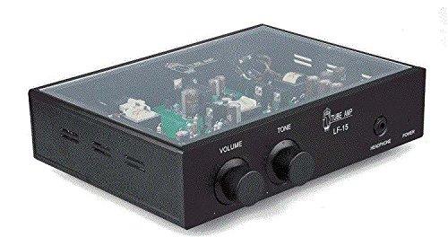 Tube Amp(チューブアンプ) LF-15 ヘッドホン アンプ ヘッドフォン