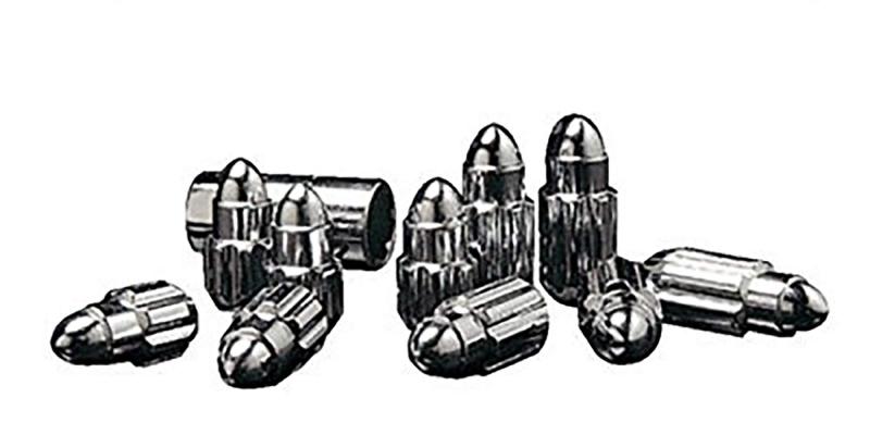 WORK(ワーク) ブライトリングナット ロング(50mm) M12×P1.5 5穴車 20個入り 200004