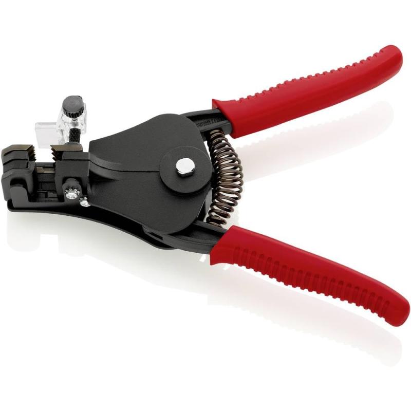 クニペックス KNIPEX 1211-180 ワイヤーストリッパー|海の風ストア