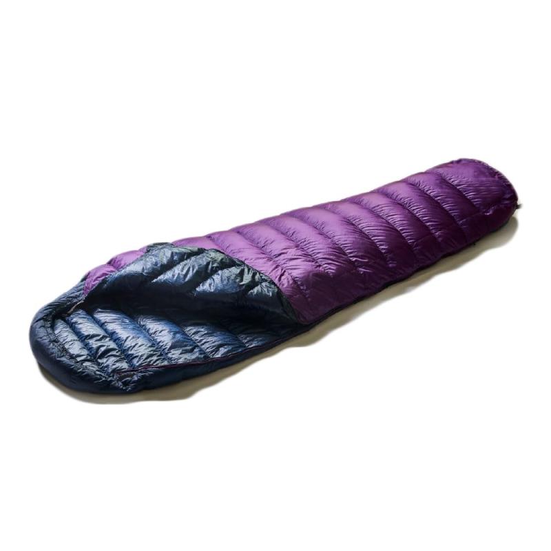 イスカ(ISUKA) エア ドライト 190 Air Dryght パープル 138532 本体サイズ : 74.5(肩幅)×205(全長)cm 収納サイズ : φ12×21cm