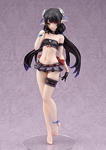 PHANTASY STAR ONLINE 2 es アネット[サマーバケーション] 1/7 完成品フィギュア(月刊ホビージャパン2018年11月号＆12月号 誌上通販、一部販売店)｜海の風ストア 15,860円
