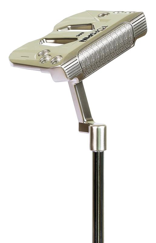 楽天市場】[JAMESMILRTOPSPIN]パターBlade7鍛造ツアープロ : さくら組