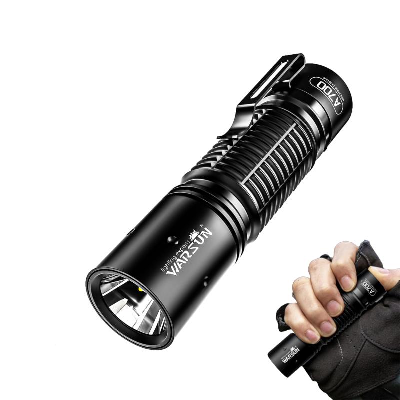 楽天市場】【Warsun X609pro】懐中電灯 強力 超高輝度 軍用