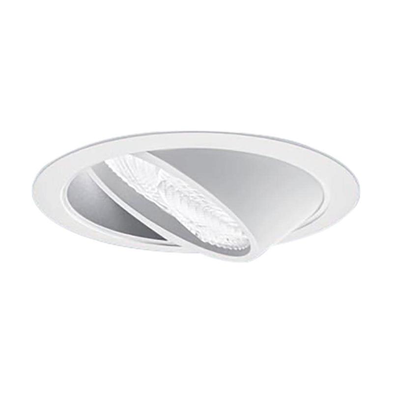 パナソニック(Panasonic) 天井埋込型 LED 昼白色 ウォールウォッシャダウンライト 浅型10H 埋込穴φ100 TOLSO トルソー NTS71240S|海の風ストア