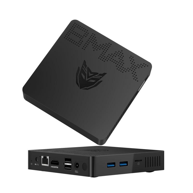 楽天市場】NIPOGI Mini PC GK3V Celeron J4125 2GHz 12GB 128GB(M.2