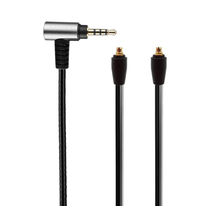 単たま物銅 Sennheiser ゼンハイザーIE300 IE900 相応う 引きあげる立場・有線テレビ ビバボ IE300 Pro IE900 Pro 相応う 取り替えっこ用 リケーブル 頭顱電話機 有線テレビ その他-家電