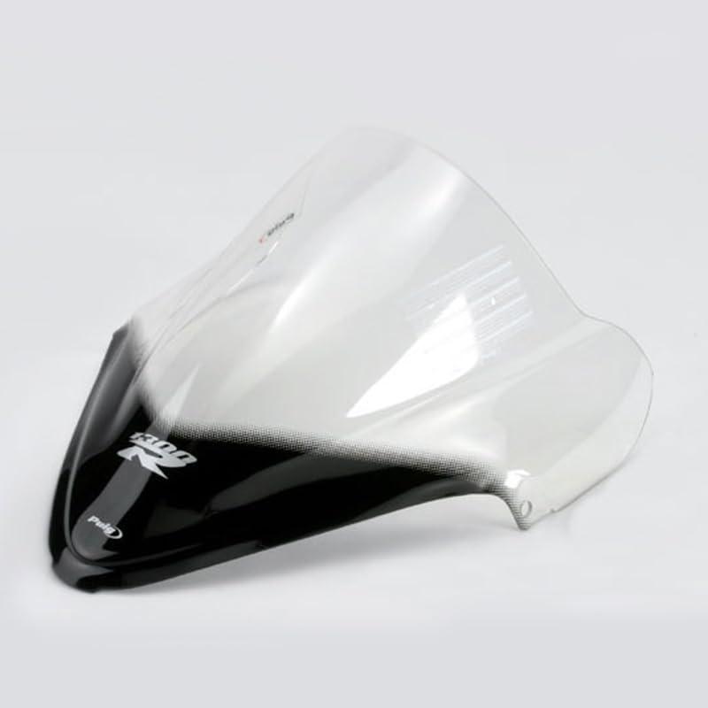 Puig RACING-SCREEN SUZUKI GSX1300R隼(08-15) プーチ スクリーン カウル オートバイ バイク パーツ