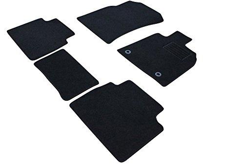 フェニーチェ カーマット フロアマット 国内生産 (トヨタ カムリ 70系 / ダイハツ アルティス 70系) 滑り止め形状 ずれにくい 車用 マット (車用品専門店)