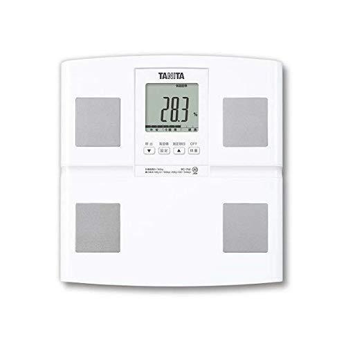 タニタ(Tanita) 体組成計 BC764WH ホワイト 4,449円