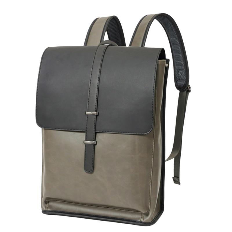 楽天市場】[Lavancia] 30L-40Lの特大大容量 PU革リュック pc リュック