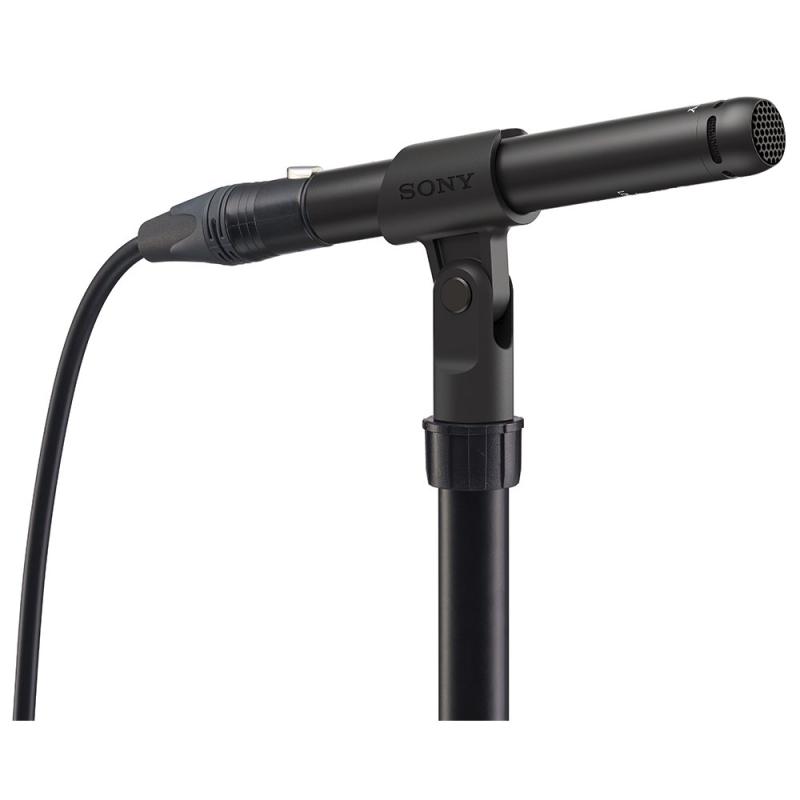 ソニー(SONY) コンデンサーマイク ハイレゾ対応 単一指向性 日本製 楽器収音向け ECM-100U