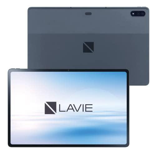 NEC マイコン-T1295DAS LAVIE T12 12.6型 8GB/256GB/無線LAN/黒風薄墨色 パソコン・周辺機器-その他