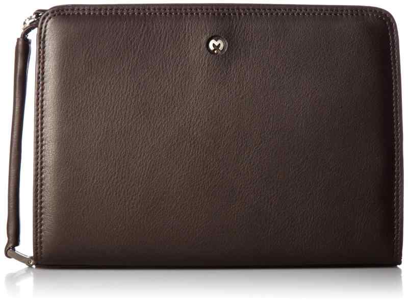 [ミラショーン] セカンドバッグ 25cm クレスタ 193221