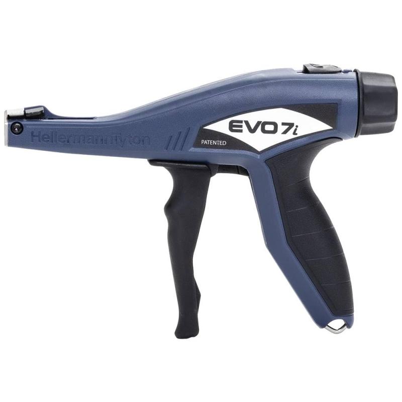 ヘラマンタイトン インシュロック専用結束工具 EVO7ISP 適合タイ幅1.8~5.0mm｜海の風ストア