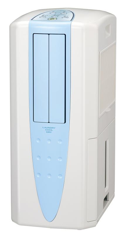 CORONA 冷風・衣類乾燥　除湿機 CDM-1025-AS スカイブルー 楽天市場】冷風・衣類乾燥 除湿機 スカイブルー (布製排熱ダクト