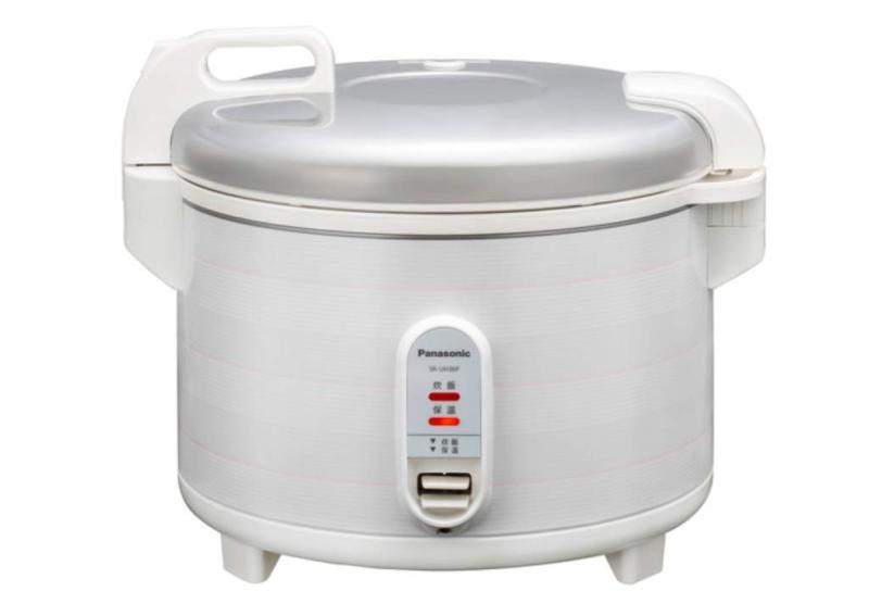 パナソニック 炊飯器 2升 パソコン式 白いこと SR-UH36P-W