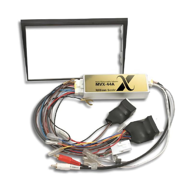 MVX-43B　サウンドアダプター クラウン170系　ブラック　ビートソニック BeatーSonic（ビートソニック） MVX-43B サウンドアダプター クラウン