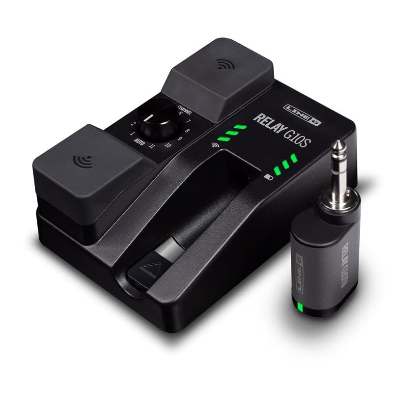 LINE 6 Relay G10S デジタル ギターワイヤレス システム|海の風ストア