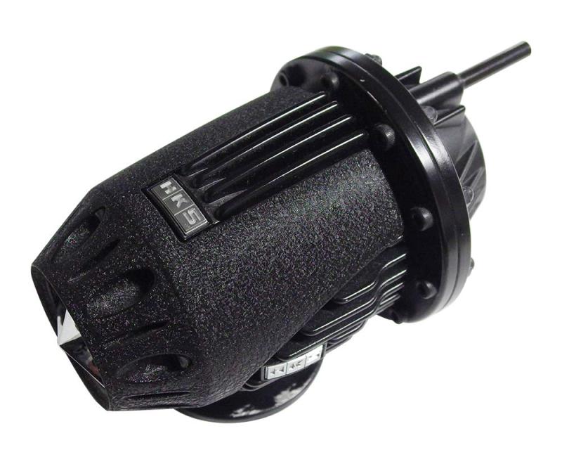 HKS ブローオフバルブ系パーツ スーパーSQV4 Black Edition 汎用 71008-AK005｜海の風ストア