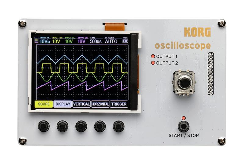 KORG(コルグ) Nu:Tekt NTS-2 oscilloscope kit｜海の風ストア
