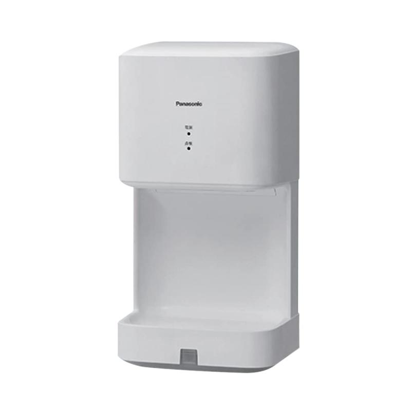 ハンドドライヤー Nyuairのハンドドライヤーを実機レビュー。スマートにしっかり手が乾く