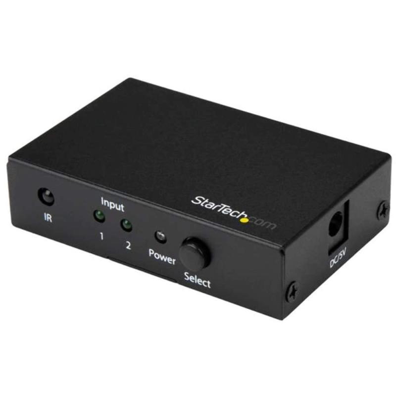 スターテック.com HDMIディスプレイ切替器