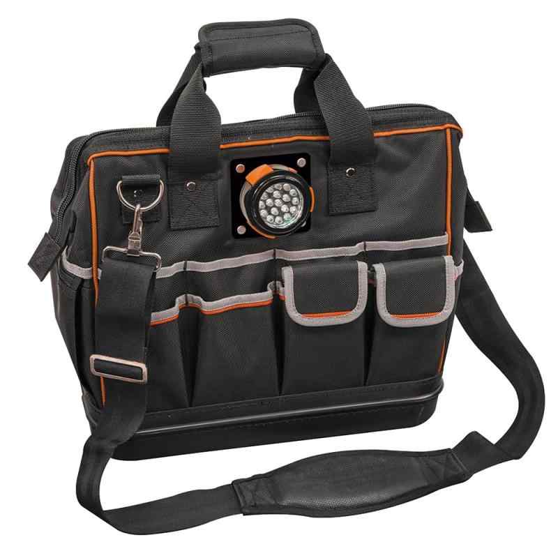 クラインツール554171814 Tradesman Pro Organizer Extreme Electrician 's Bag