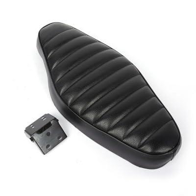 バイクシート ホンダ用 スーパーカブ C50 C70 C90 タックロール カスタム コブラ 汎用品