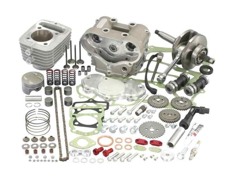 キタコ (KITACO) DOHC ボアアップキット エイプ バリエーション