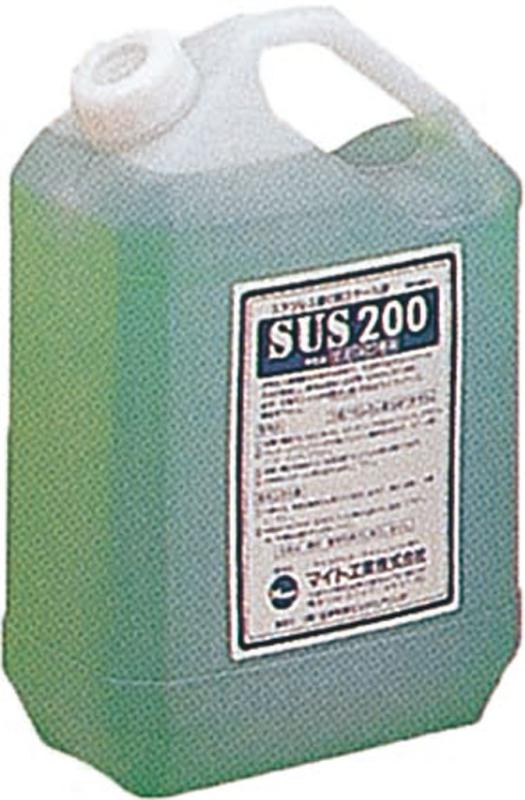 マイト工業 電解液 SUS200-4L|海の風ストア