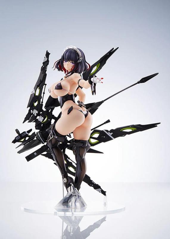 あみあみ×AMAKUNI 冥途武装:Javelin 1/7 完成品フィギュア|海の風ストア
