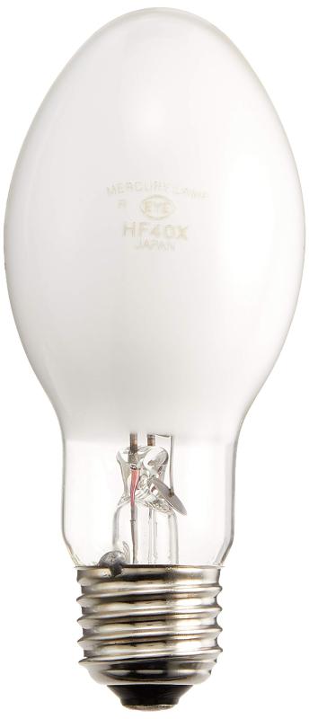 楽天市場】パナソニック 蛍光水銀灯（水銀ランプ） 一般形 40W