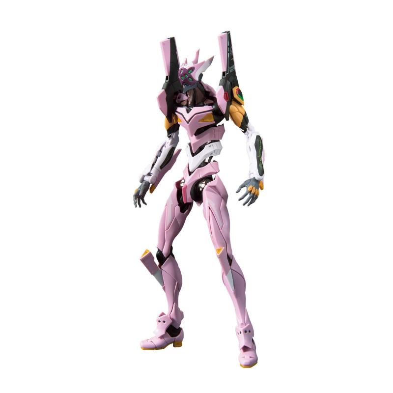RG エヴァンゲリオン 汎用ヒト型決戦兵器 人造人間エヴァンゲリオン 正規実用型(ヴィレカスタム) 8号機α 1/144スケール 色分け済みプラモデル 2556661