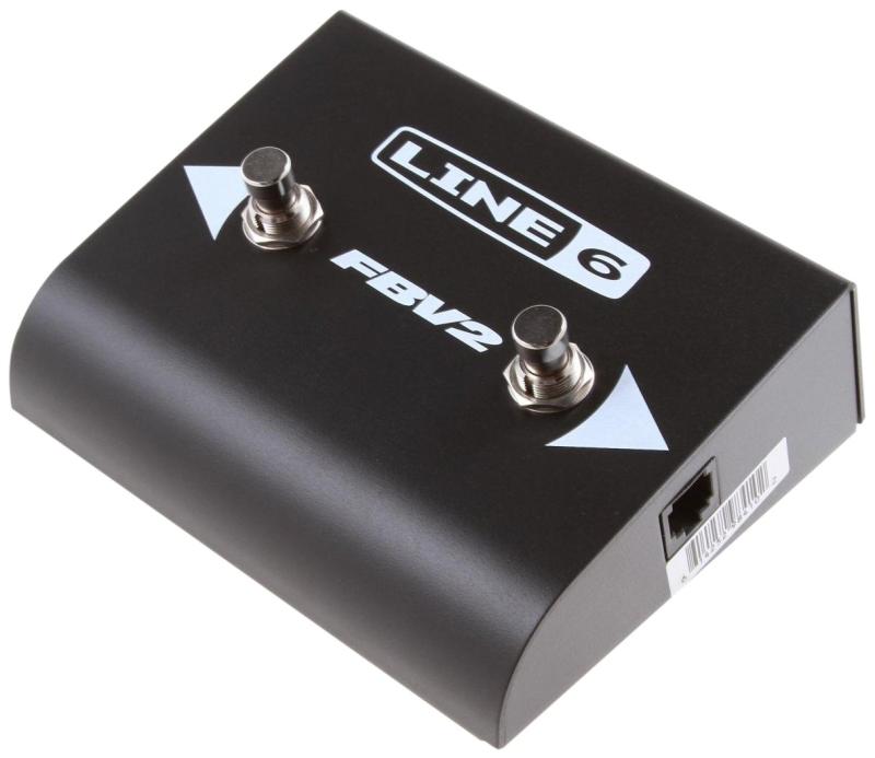 楽天市場】【送料込】LINE6 FBV EXPRESS MKII フットコントローラー