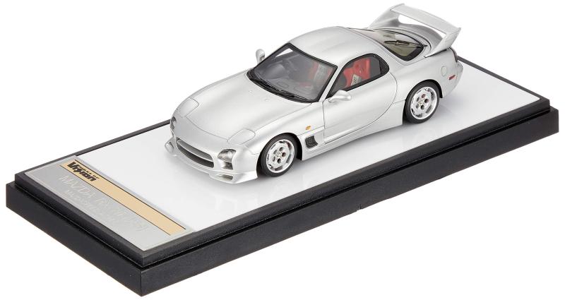 【希少】マツダ RX-7 FD3S　湾岸ミッドナイトC1ランナー 1/43 Amazon.co.jp: 京商 製湾岸ミッドナイト C1ランナーマツダ RX-7