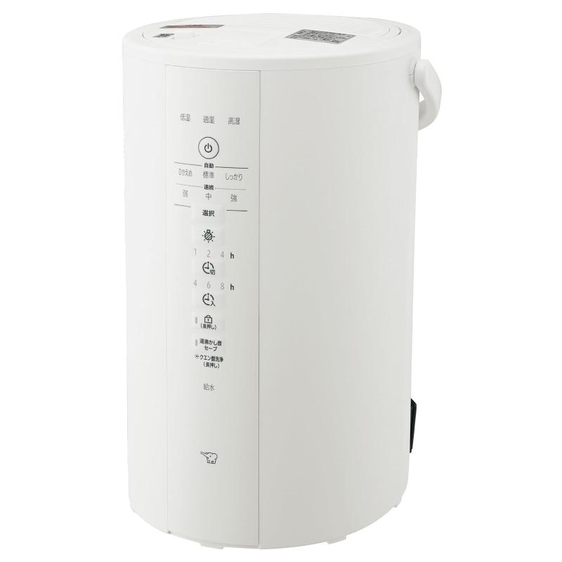 楽天市場】象印マホービン スチーム式加湿器 4.0L EE-TA60-BM