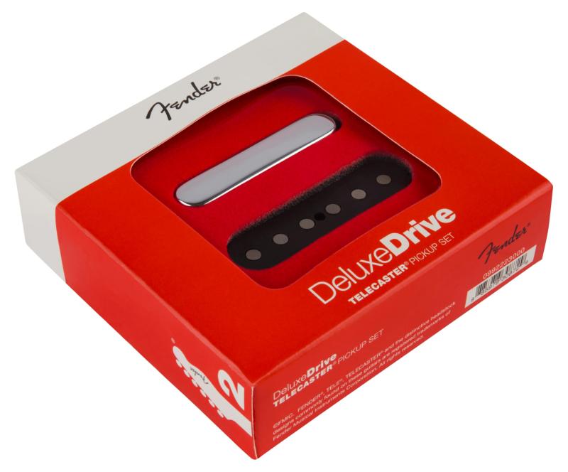 Fender ピックアップ Deluxe Drive Telecaster・・ Pickups