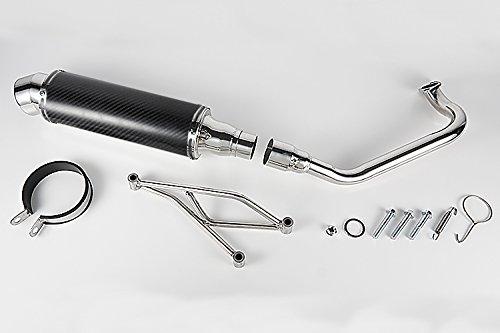 バイクパーツセンター(Bike Parts Center) カスタムマフラー スズキ アドレス|海の風ストア
