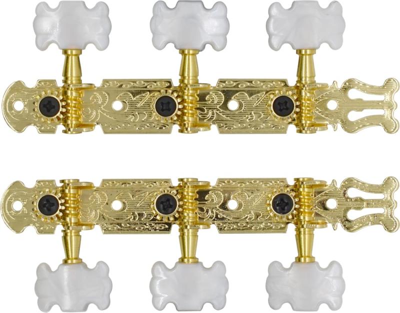 Taylor(テイラー) ゴールドペグ Taylor テイラー 純正 ゴールドペグ 181PG