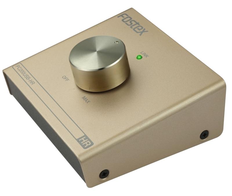 AP20d FOSTEX フォステクス パーソナル・アンプ ハイレゾ対応 Fostex AP20D フォステクス ステレオ パーソナルアンプ