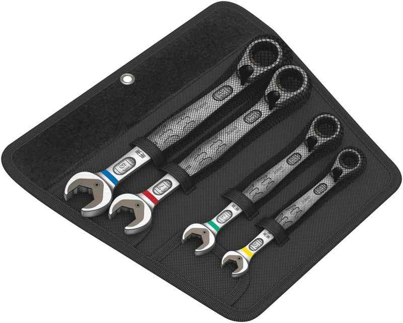 Wera(ヴェラ) コンビネーションラチェットレンチセット