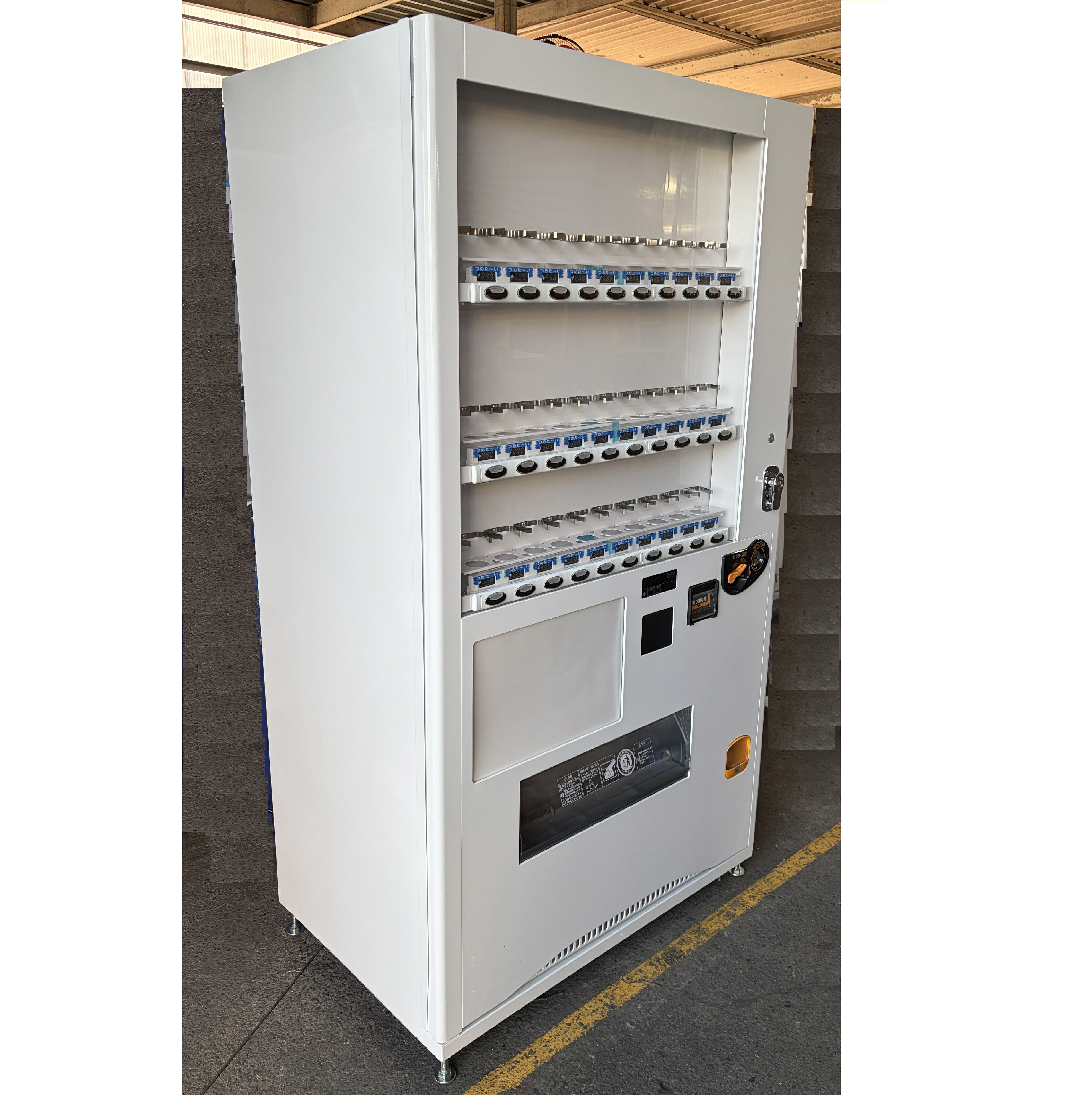 楽天市場】芝浦/シバウラ 自動券売機 KB155NN-3□KB155NN-2の新型機種