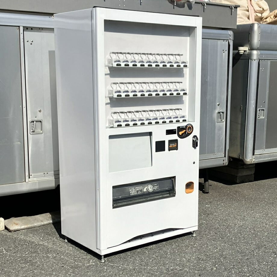 中古 新千円札対応　ビルバリ　逆さま仕様　タバコ自販機 楽天市場】ビルバリ 新品 新千円札対応 旧千円札対応 富士電機