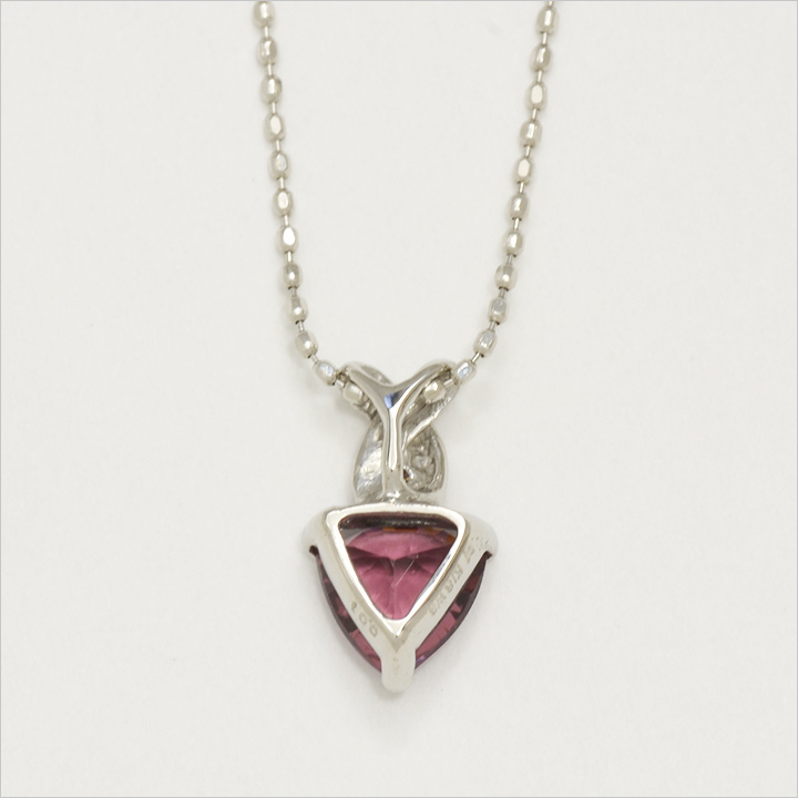 446.K18 ペンダント ガーネット 2.90ct+aethiopien-botschaft.de