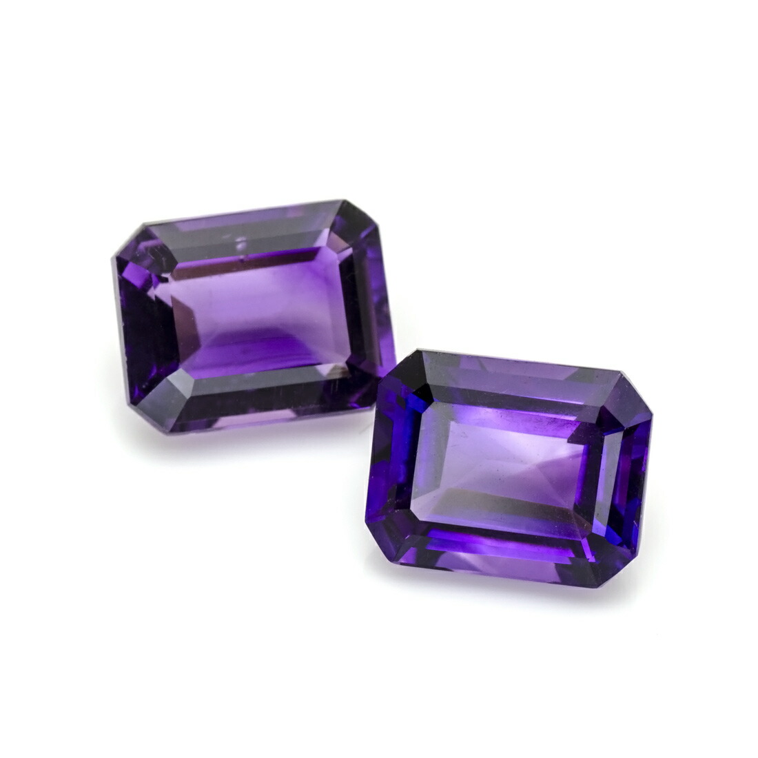 楽天市場】お試し特価☆8ctアップ大放出！天然アメジスト(紫水晶) バフ