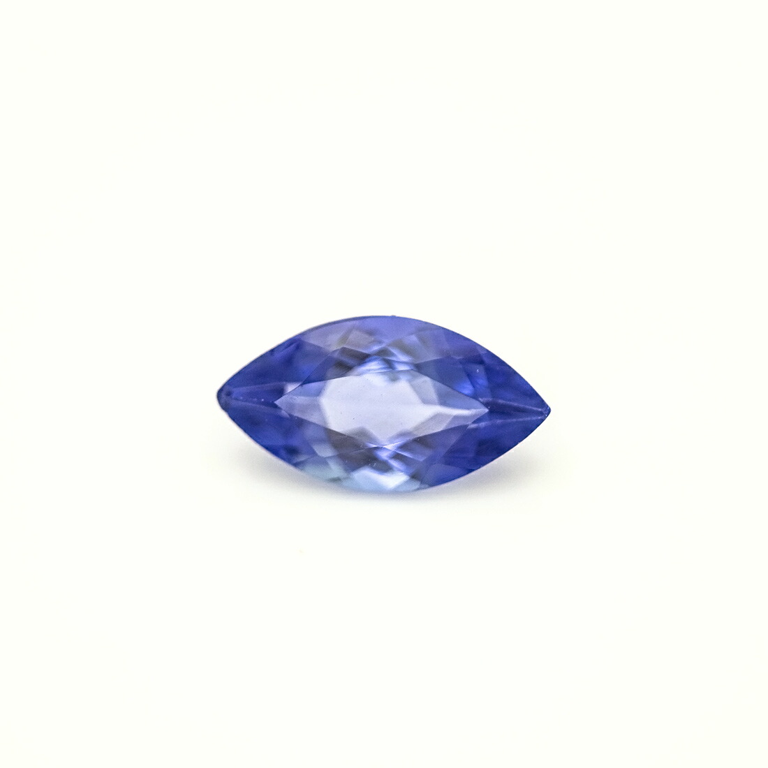 蒼さま専用　宝石ルース 『全面で輝く美しい天然タンザナイト！』大きな2.122 大粒3.45ct☆虹入り☆天然タンザナイト タンザニア産 ゾイサイト