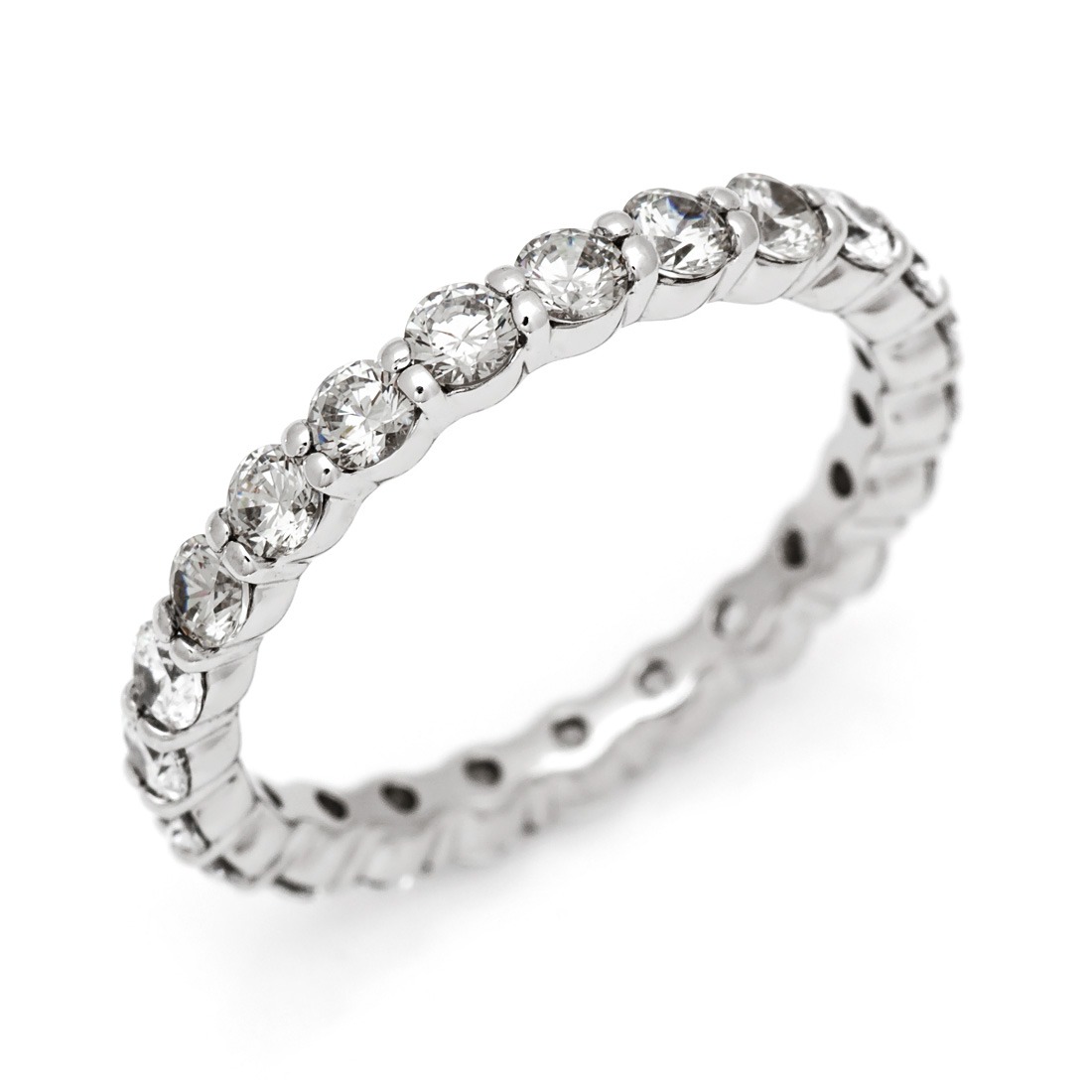 ダイヤ1カラット　プラチナ900リング ダイヤモンド1カラット PT900プラチナリング 指輪 普段使いし