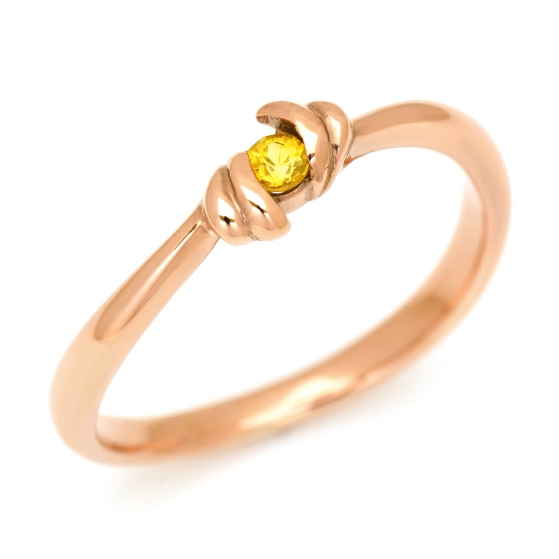 楽天市場】リング イエローサファイア シルバー925 クリスマス Xmas