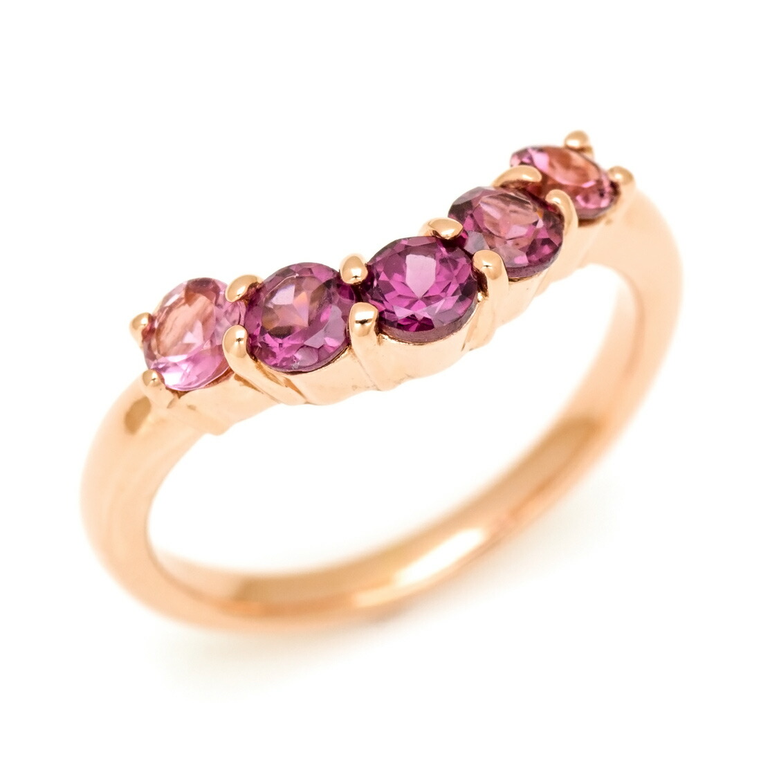 偉大な 楽天市場 ポイント2倍中 Sv925 フェミニンカラー ヴイタイプ リング 指輪 シルバー Silver ロードライトガーネット ピンクトルマリン 刻印 文字入れ メッセージ ギフト 贈り物 ピンキーリング対応可能 母の日 アム ジュエリー好きが集まる店 全日本送料